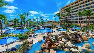 Vlog078  Barceló ARUBA AllInclusive Full Review [upl. by Nivre]