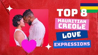 Mauritian Creole for Lovers 8 Expressions to Impress Your Partner Today [upl. by Lorenzo124]