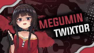 Megumin Twixtor [upl. by Edras5]