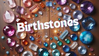 Exploring the 12 birthstones and their meanings [upl. by Baecher324]