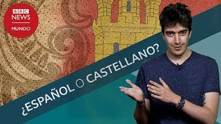 ¿Se dice español o castellano [upl. by Halika]