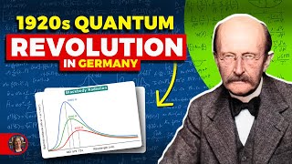 Max Planck and Quantum Physics in the 1920s [upl. by Anyrb]