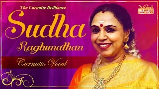 Best of Sudha Raghunathan Songs  Top 10 Carnatic Classical Vocals  Mahaganapathim amp More [upl. by Drawde148]