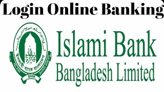 How to login IBBL Banking How to login IBBL Online Banking [upl. by Abebi]