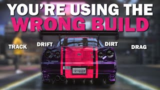 You are Using the WRONG BUILD  Need for Speed Heat 1999 Nissan Skyline GTR BUILD GUIDE [upl. by Kremer982]