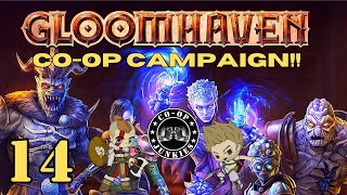 GLOOMHAVEN Campaign  quotEpisode 14quot [upl. by Nosrej]