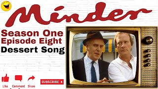 Minder 80s TV 1979 SE1 EP10  Dessert Song [upl. by Hartmann]