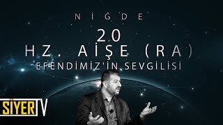 20 Hz Aişe ra Efendimizin Sevgilisi  Niğde [upl. by Hayikat]