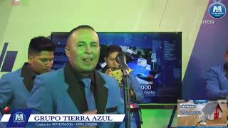 Tierra Azul  Mosaico Éxitos Show En Vivo [upl. by Denman544]