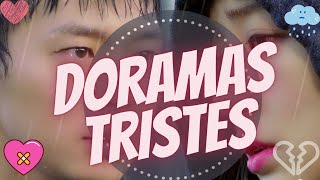 TOP  DORAMAS PARA LLORAR  KDRAMAS [upl. by Yenttihw550]