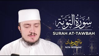 SURAH TAWBAH 09  Fatih Seferagic  Ramadan 2020  Quran Recitation w English Translation [upl. by Freed]