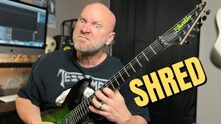 5 Shred Guitar Exercises to Practice Everyday [upl. by Anaili556]