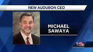 Audubon Nature Institute announces new CEO [upl. by Yrekaz]