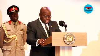 Government taking bold steps to formalise economy  AkufoAddo [upl. by Candi794]