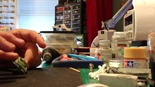 Slot Car Detail How To [upl. by Jaddo4]