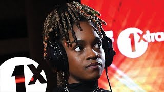 Koffee  Rapture in the 1Xtra Live Lounge [upl. by Emmet874]