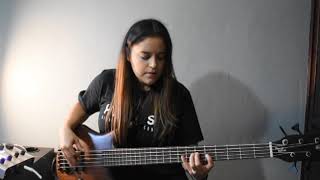 Bidi Bidi Bom Bom by Selena Bass Cover Tita Rimel [upl. by Lambart156]