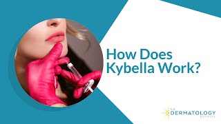 Kybella Treatment Explained [upl. by Lunt103]