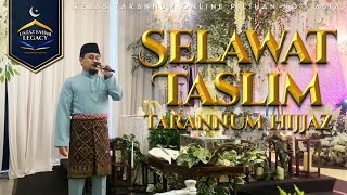 SELAWAT TASLIM Selawat Pengantin [upl. by Dijam915]