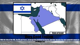 All Endings Israel [upl. by Ah]