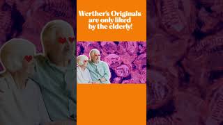 Werthers Originals should be OUTLAWED They DISGUST me [upl. by Mazman]