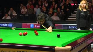 Ronnie OSullivan Refuses 147 in Protest Prize Is Too Low Full Frame [upl. by Hareehahs16]