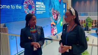 Welcome to The World Bank IMF annual meeting 2024 Four [upl. by Seek21]