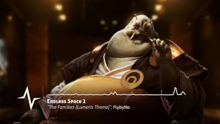 The Families Lumeris Theme  Endless Space 2 Original Soundtrack [upl. by Myrtia]