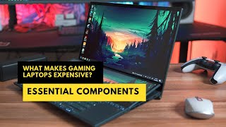 Why Are Gaming Laptops Expensive gamingperformance [upl. by Atinob]