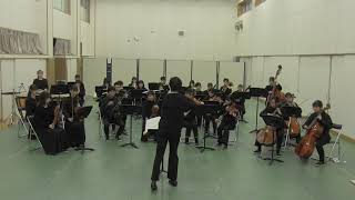 29thオケフェス 69 宮城県宮城第一高等学校管弦楽部 Emmanuel Chabrier quotEspañaquot Rhapsody for Orchestra [upl. by Wolk26]