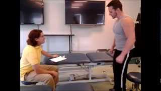 Sacral Torsion Evaluation and Treatment with MET [upl. by Rap163]