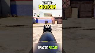 Best SHOTGUN TIP For COD MOBILE shorts trending codm [upl. by Eatnoid]