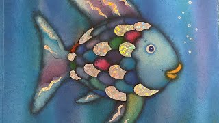 The Rainbow Fish  Read Aloud  Storytime [upl. by Vicky]