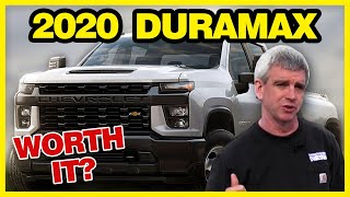 JUST Got A NEW 2020 Chevy Duramax The Ugly That You Need To See Test Drive amp Walk Around Review [upl. by Kara]