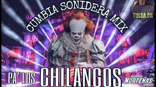 Cumbia Sonidera pa los Chilangos Mix 2022 [upl. by Alyekahs]