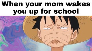 ONE PIECE MEMES 84 [upl. by Andrel142]