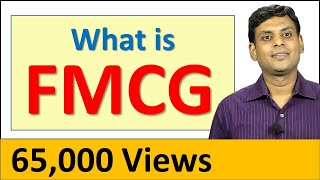 FMCG  Fast Moving Consumer Goods I Consumer Goods  Consumer Market Classification by Dr Vijay [upl. by Julia]