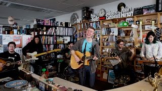 Pinegrove NPR Music Tiny Desk Concert [upl. by Suzanne]