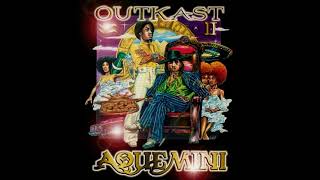 Outkast  Aquemini Full Album [upl. by Neeloc]