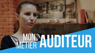 📊 Découvre mon métier  auditeurauditrice [upl. by Levi]