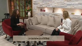 Endocrinologista do CENSIE explica sobre obesidade infantil no programa A Vida em Foco [upl. by Divod]