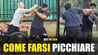 COME FARSI PICCHIARE  Best Of 2019 [upl. by Hester]