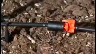 Drip irrigation made easy Rain Jet by Claber SpA [upl. by Teodora]