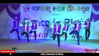 Govinda mix Dance  Bollywood Kids Dance  BDH KIds  Morbi Dance Class [upl. by Iloj]