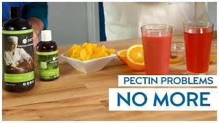 Pectinex vs Pectin How to Peel an Orange  WTF – Ep 109 [upl. by Ethelinda]