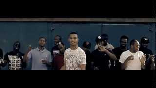 Yungen  Rapstars Official Video Filmed By RapCity [upl. by Shaffer]