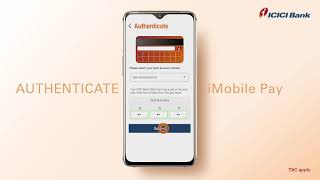 How To Activate ICICI Bank’s iMobile Pay App [upl. by Siddra]