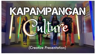 Kapampangan Culture Creative Presentation [upl. by Buck772]