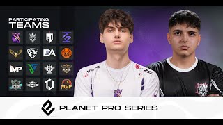 PLANET CHAMPIONS SERIES S1 DAY 2 FİNAL [upl. by Bak208]