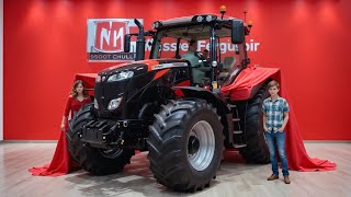 Massey Ferguson 9500 Super Shuttle A Powerful Tractor for 2025 [upl. by Melania]